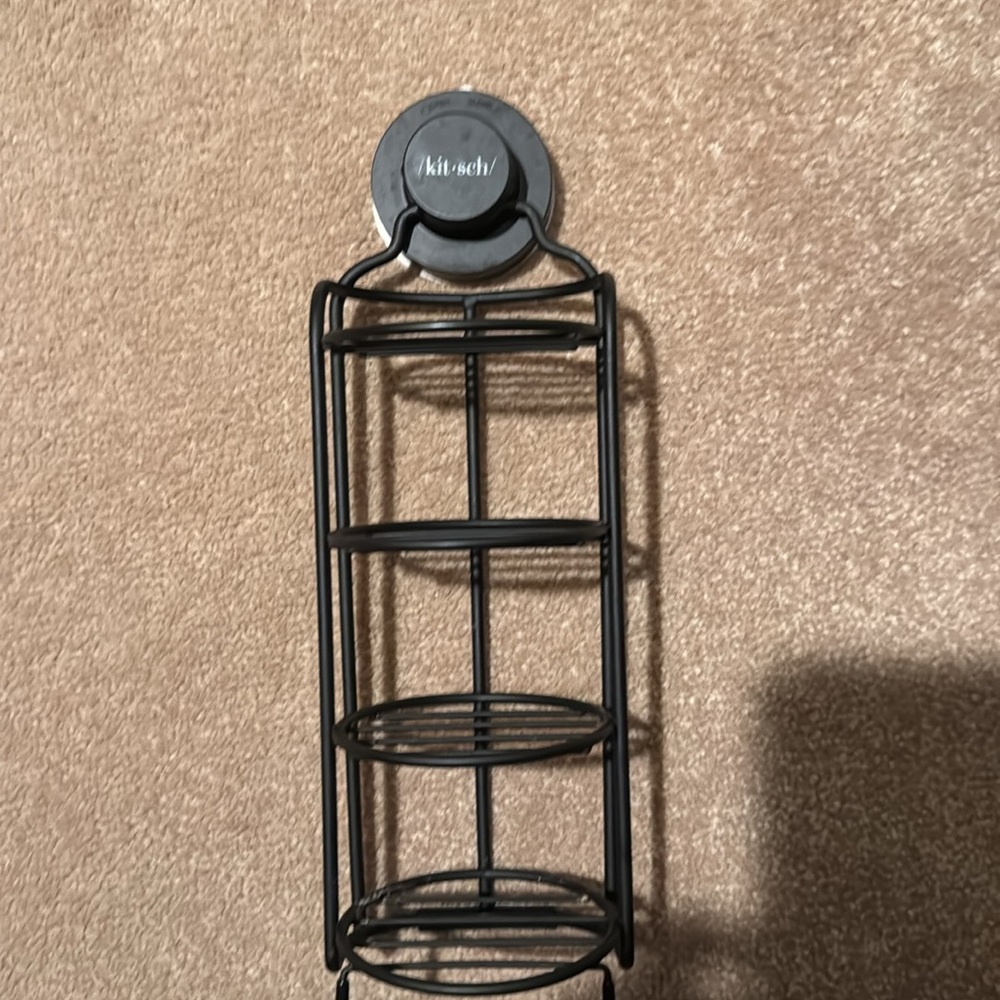 Kitsch Shower Caddy - Like New - just didn’t use, got as a gift.